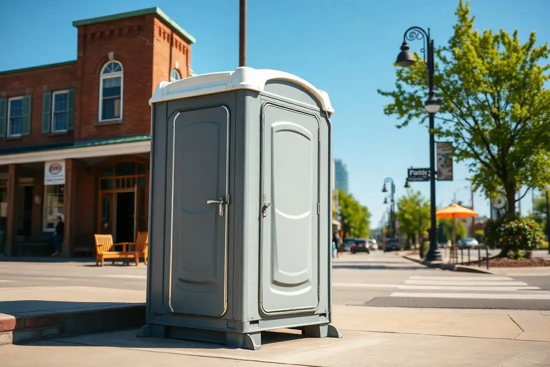 Portable toilets in Randleman NC