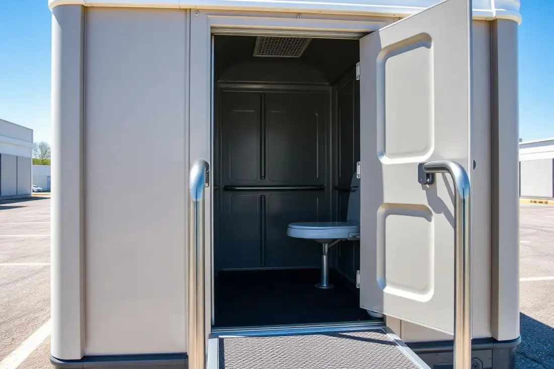 ADA Portable Toilet Requirements Guide