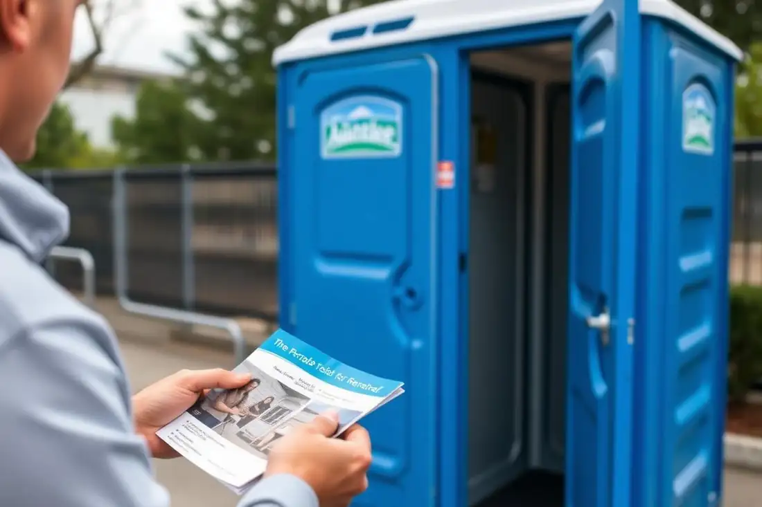 Complete Guide to Portable Toilet Rentals
