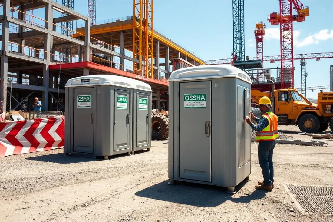 Construction Site Restroom Requirements
