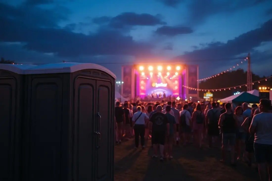 Festival Restroom Planning Guide