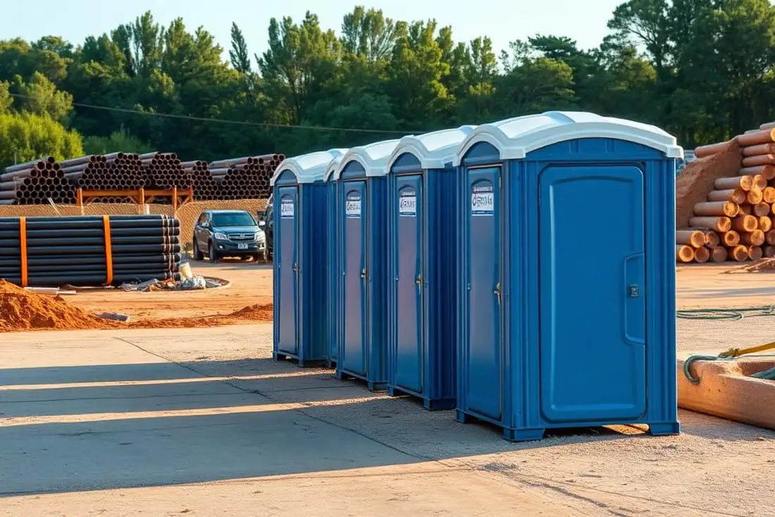Long-Term Portable Toilet Rental Guide